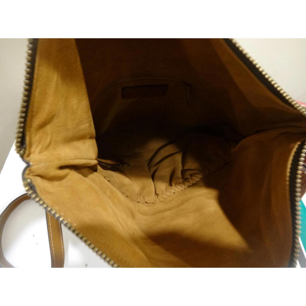 Patricia Nash Flower Bouquet Convertible Luzille Backpack - Picture 8 of 9